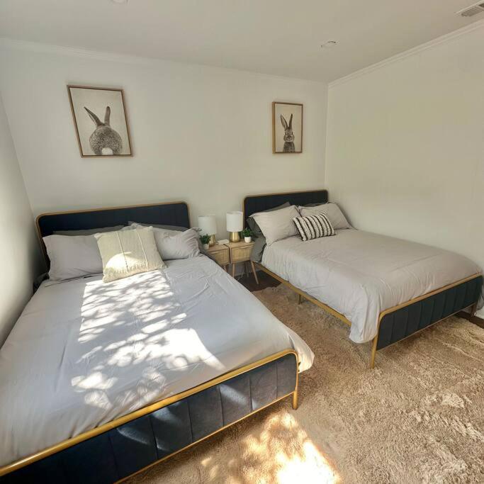 Angeles Charming Big House, King Bed, Parking, Ev Los Angeles